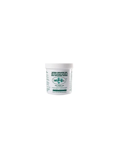 Cire Arbre à Thé Naturel Micro-Ondable Sharonelle - 16oz
