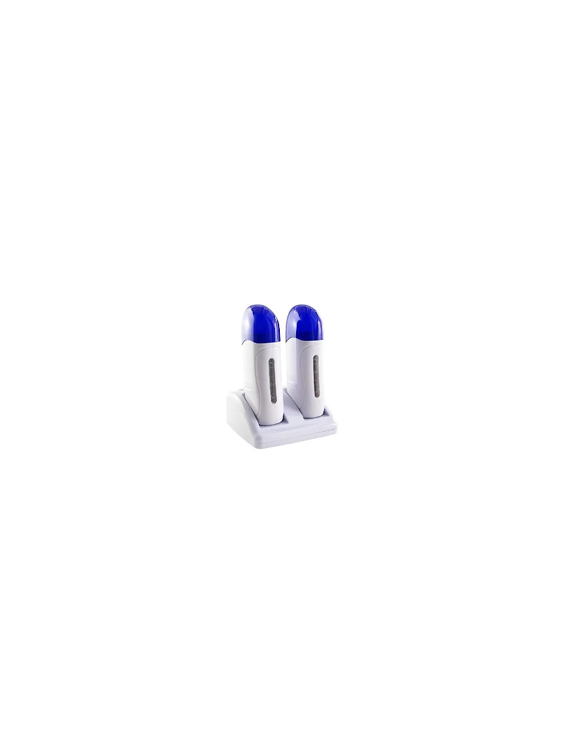 Silver Star Double Roll-On Wax Warmer FH-LM-102-2
