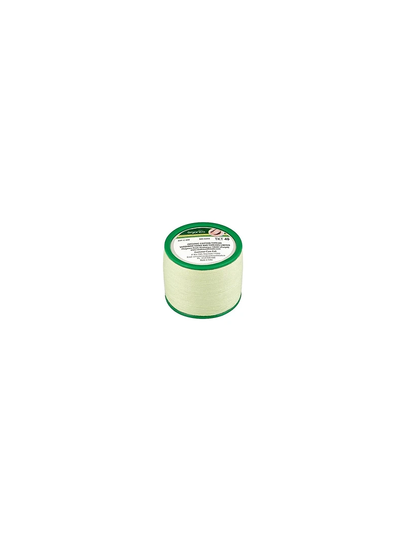 Silver Star Threading Thread Green