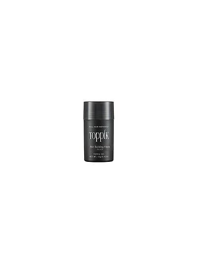 TOPPIK Hair Building Fibers (Black) - 12g