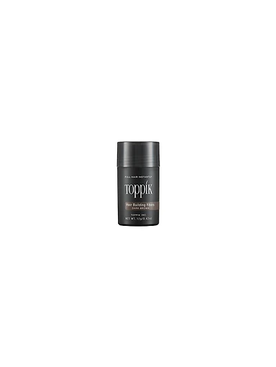 TOPPIK Hair Building Fibers (Dark Brown) - 12g