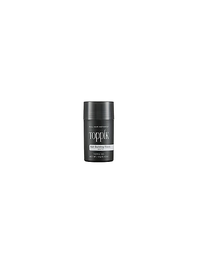 TOPPIK Hair Building Fibers - 12g (White)