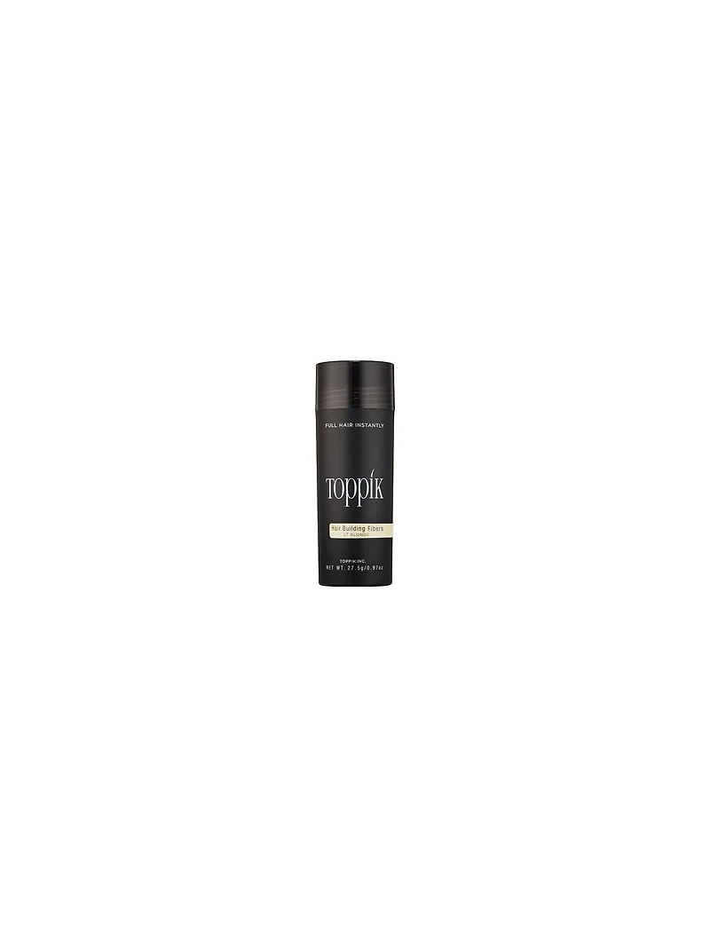 TOPPIK Hair Building Fibers - 27.5g (Light Blonde)