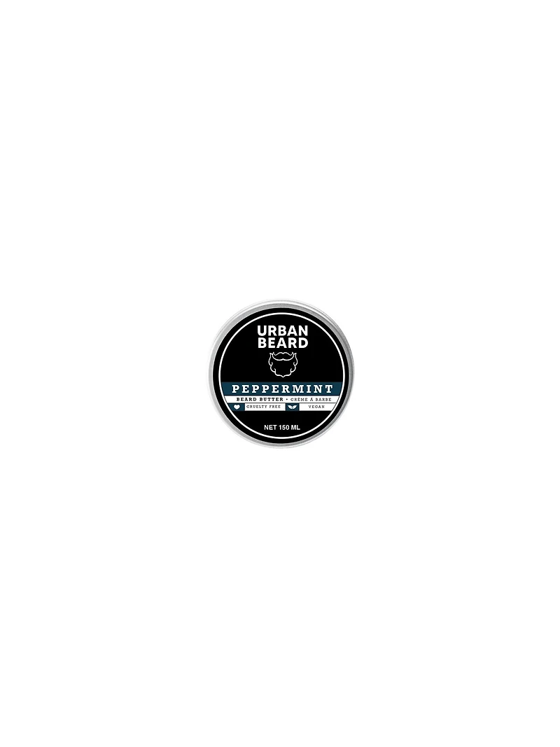 Urban Beard Butter Peppermint - 150ml