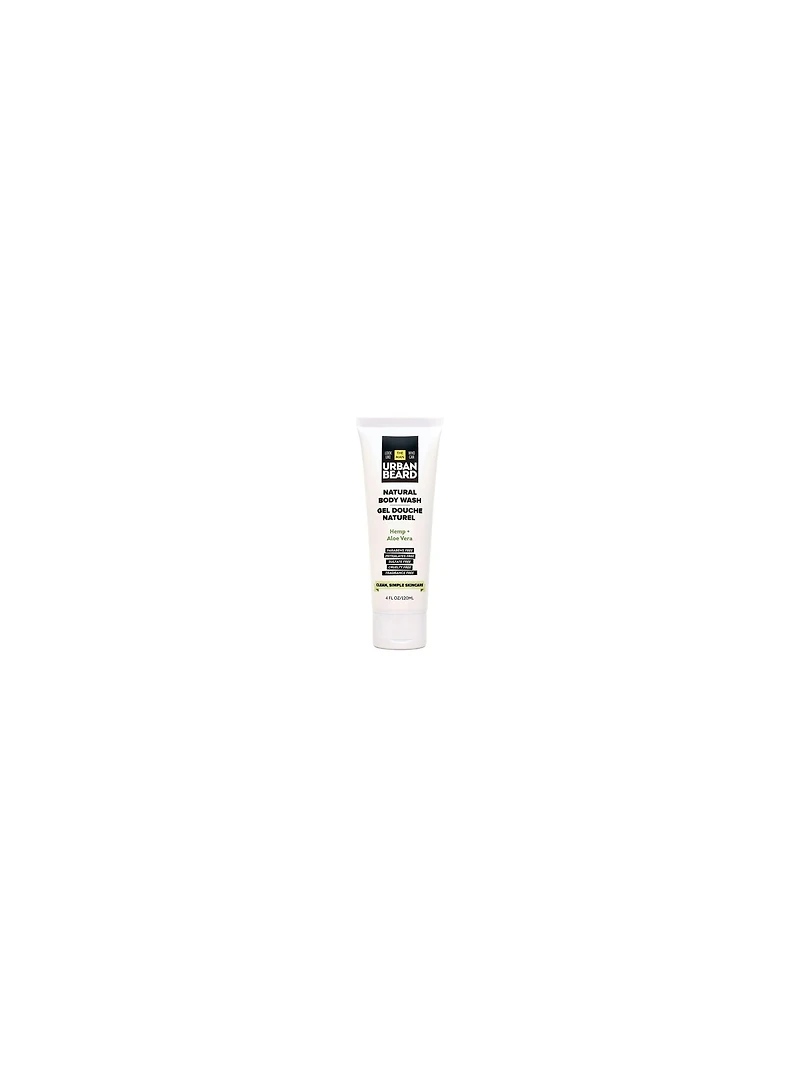 Urban Beard Body Wash - 120ml