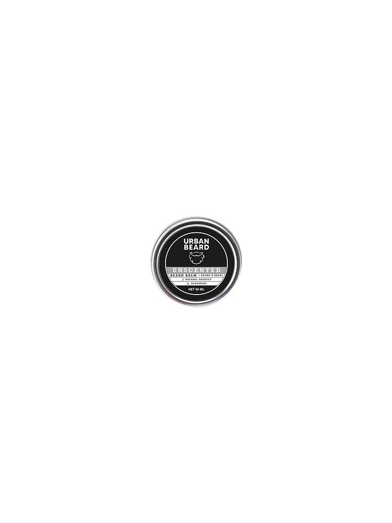 Urban Beard Balm Unscented - 60ml
