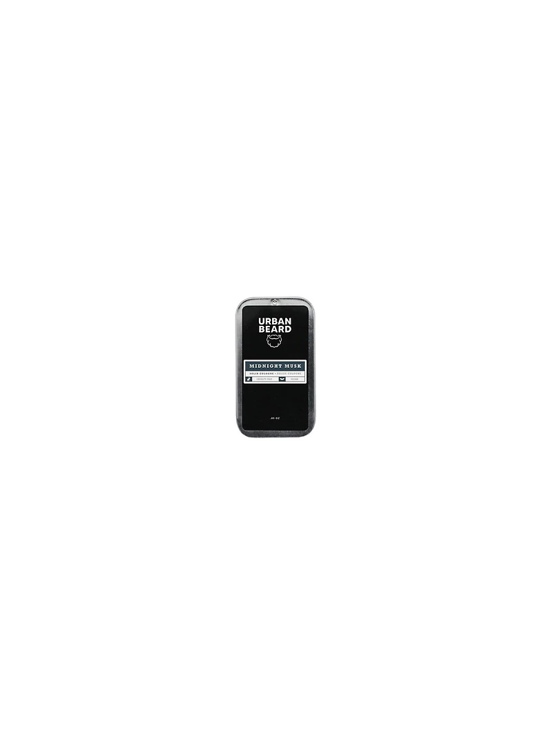 Urban Musc de Minuit Cologne Solide - 15ml