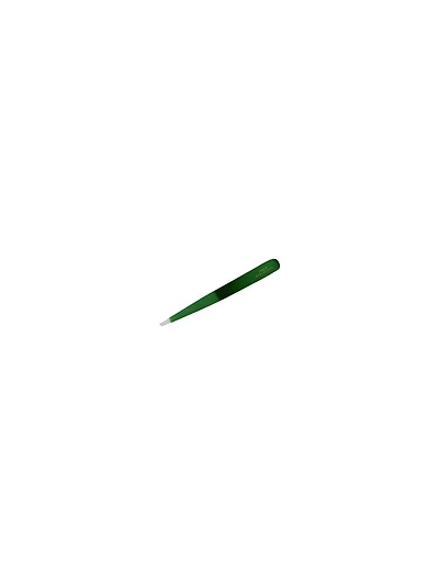 ULTRA Fiesta Tweezers Slant Tip - Green