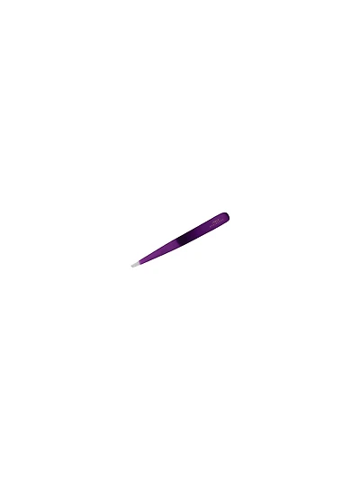ULTRA Fiesta Tweezers Slant Tip - Purple