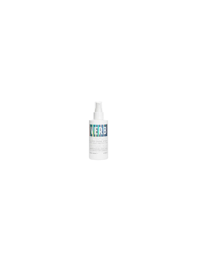 VERB Glossy Shine Spray With Heat Protection - 193ml