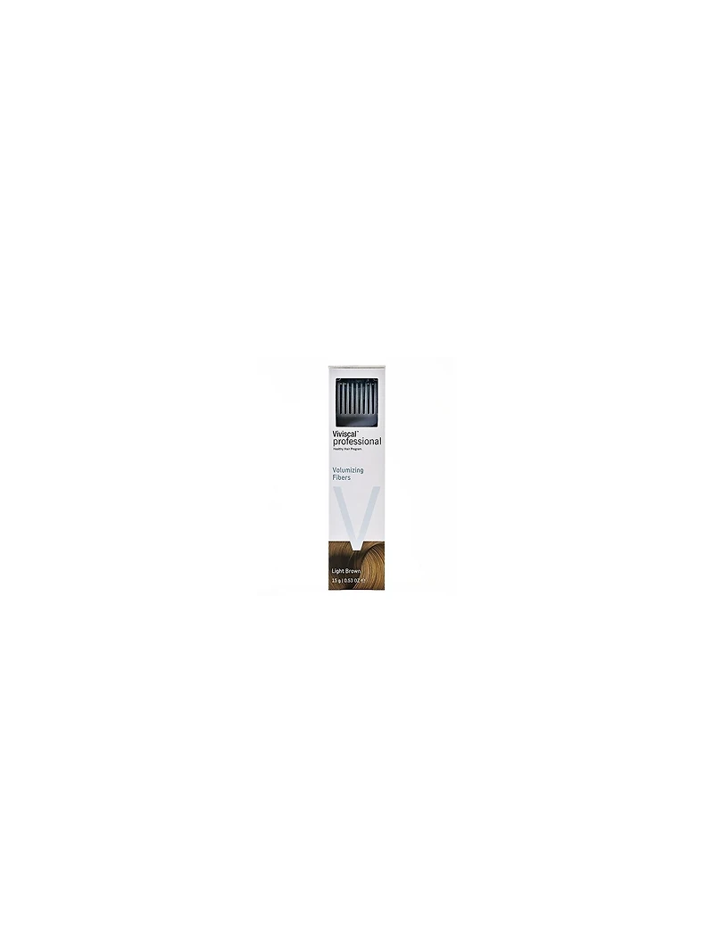 Viviscal Professional Fibres Brun Clair - 15g