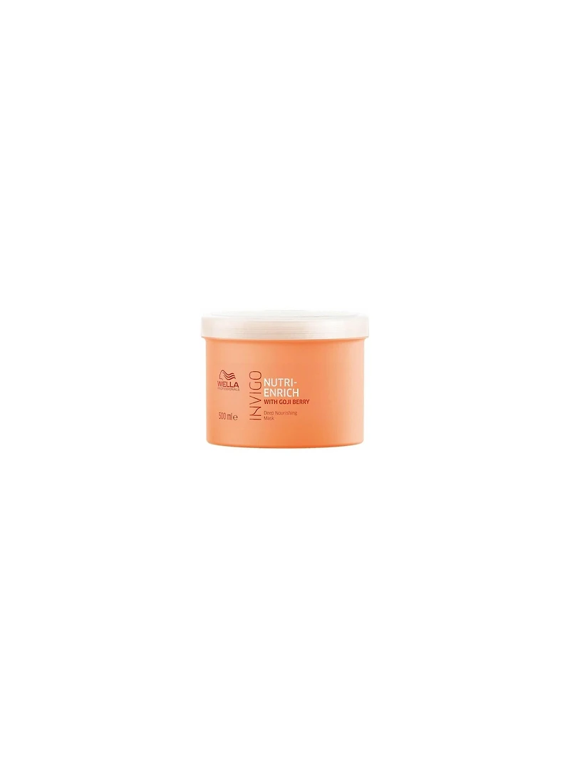 Wella Invigo Nutri-Enrich Mask - 500ml