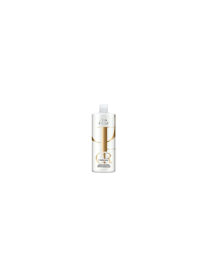 Wella Oil Reflections Luminous Reveal Shampooing - 1L