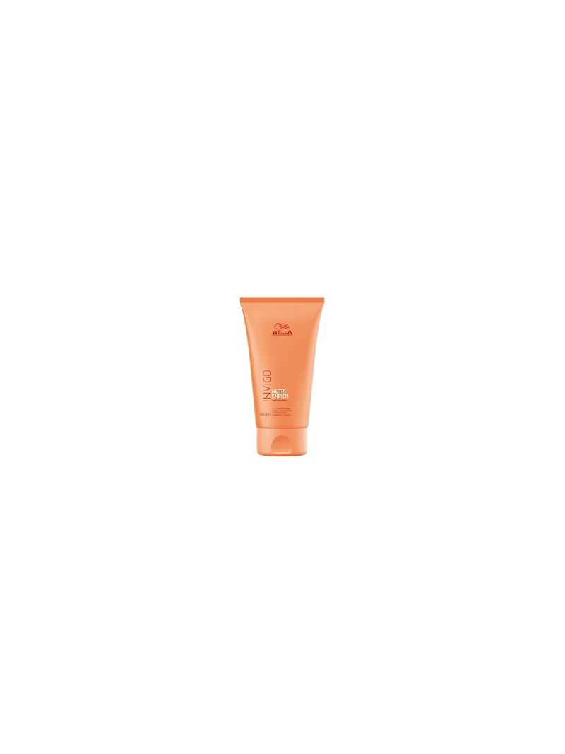 Wella Invigo Nutri-Enrich Crème Anti-Frisottis - 150ml