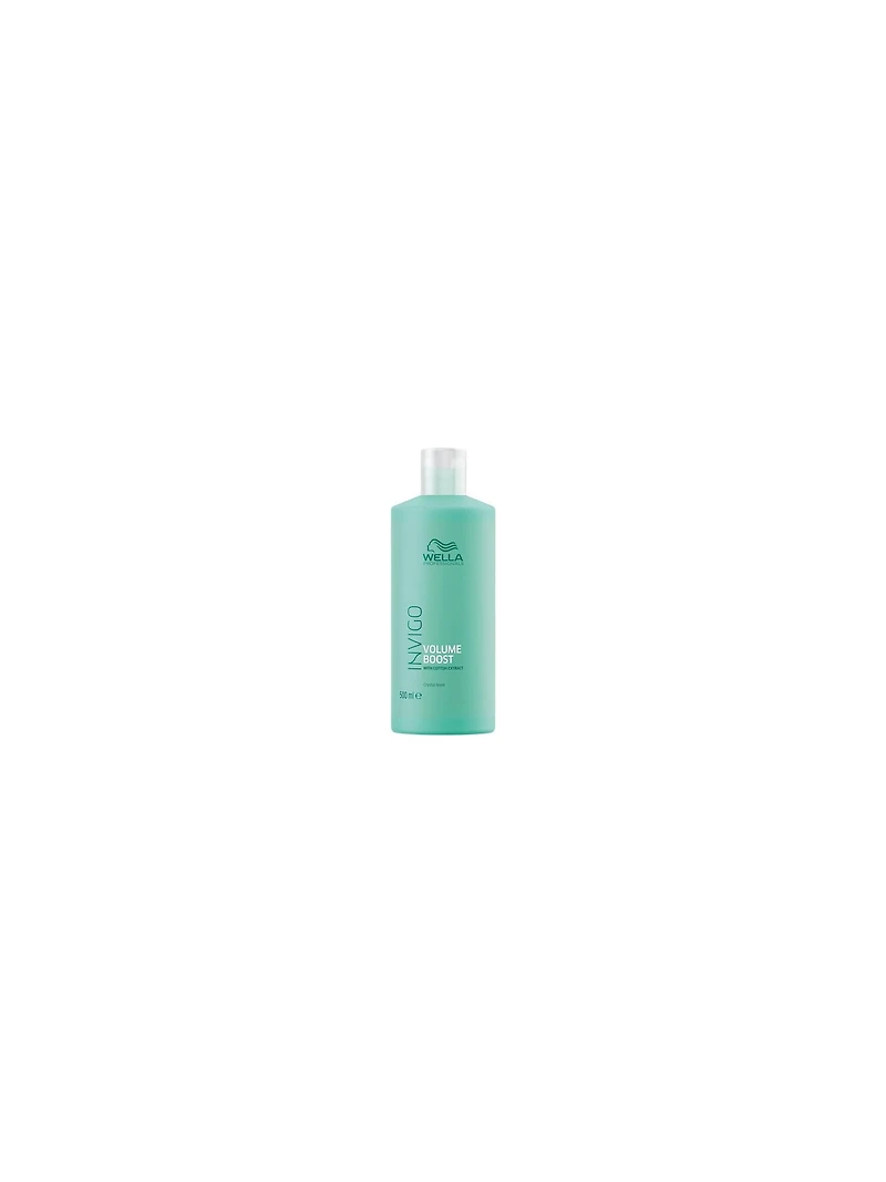 Wella Invigo Volume Boost Crystal Mask - 500ml