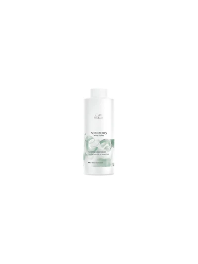 Wella Nutricurls Waves & Curls Cleansing Conditioner - 1L