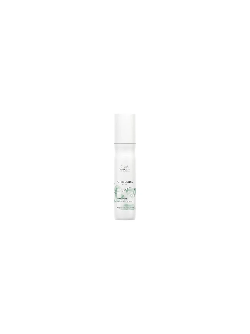 Wella Nutricurls Milky Waves Nourishing Spray - 150ml