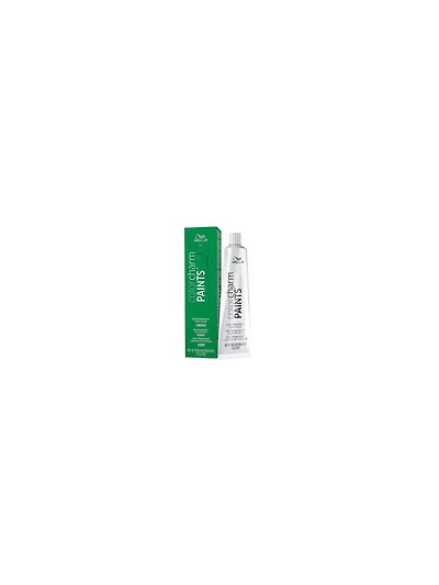 WELLA colorcharm Paints Green