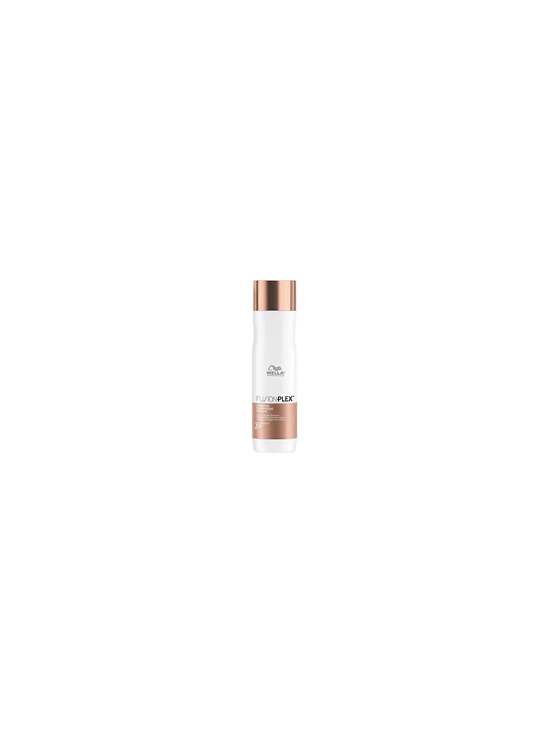 Wella FUSIONPLEX Intense Repair Shampoo - 250ml