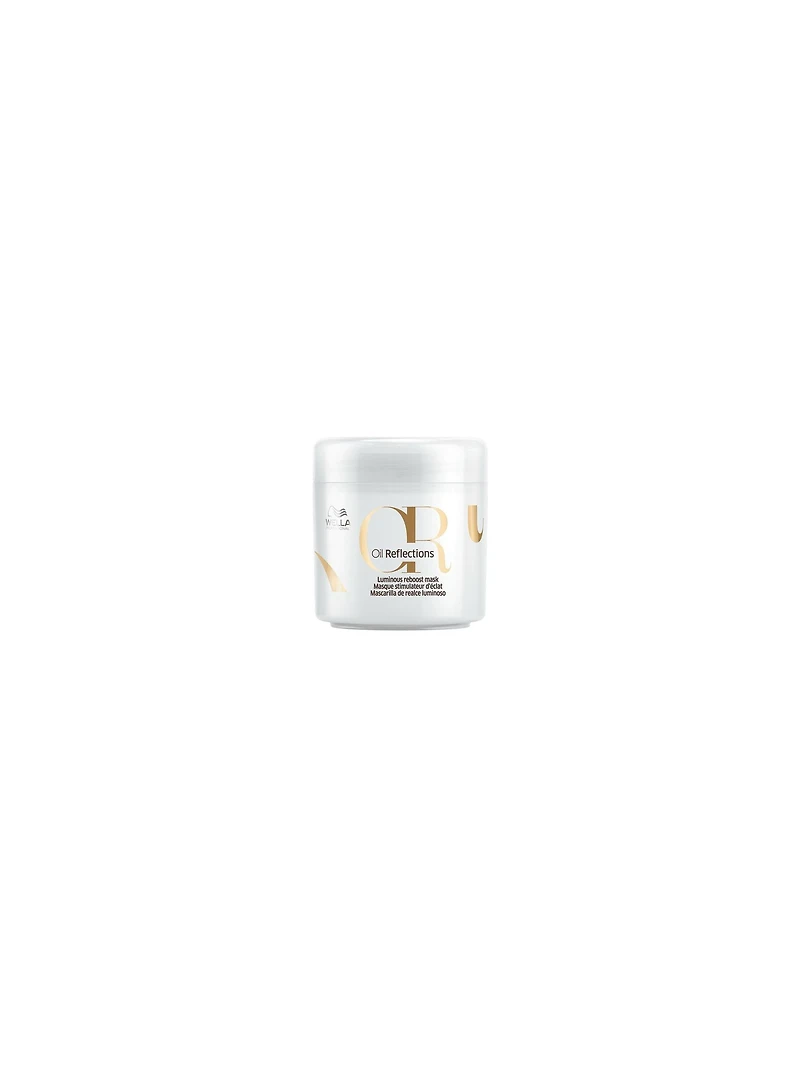 Wella Oil Reflections Luminous Reboost Mask - 150ml