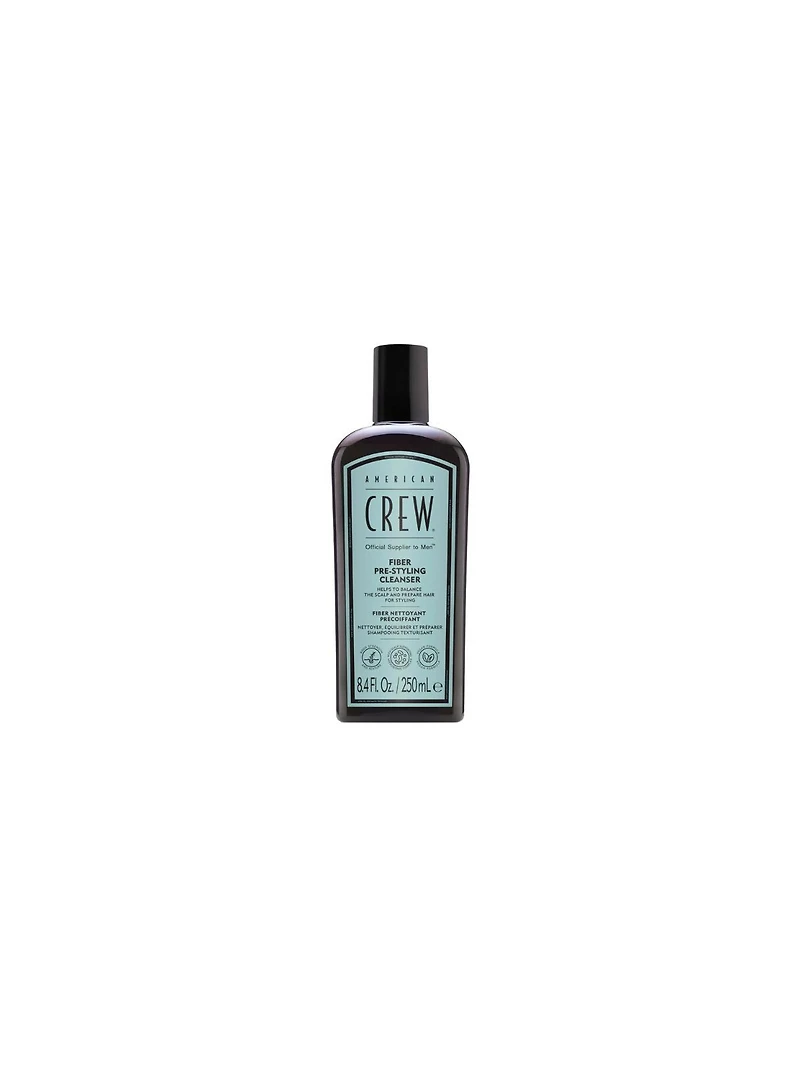 American Crew Fiber Pre-Styling Shampoo - 250ml