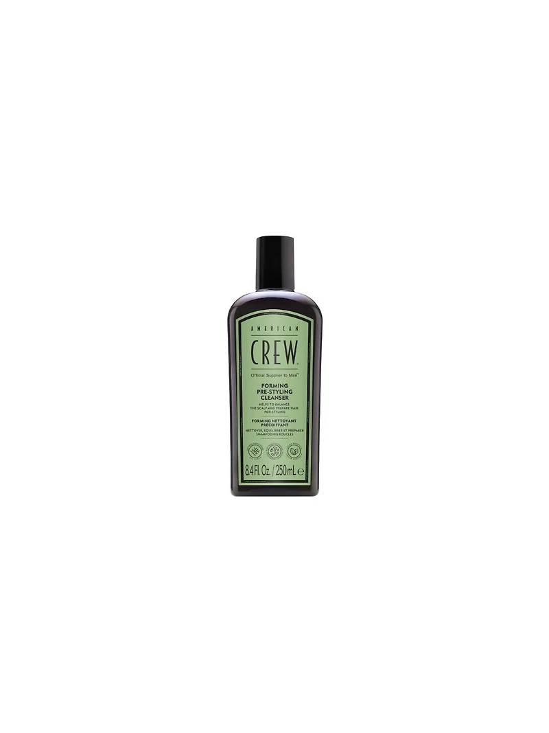 American Crew Forming Pre-Styling Shampoo - 250ml
