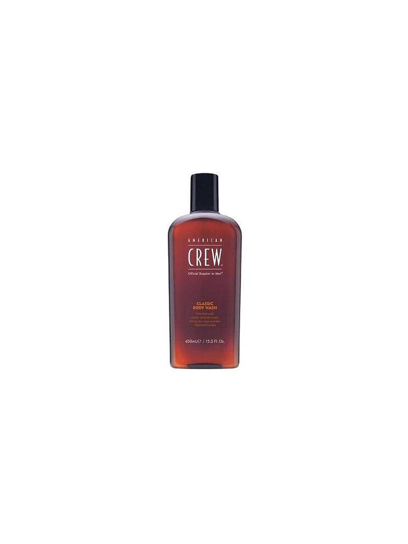 American Crew Classic Body Wash - 450ml