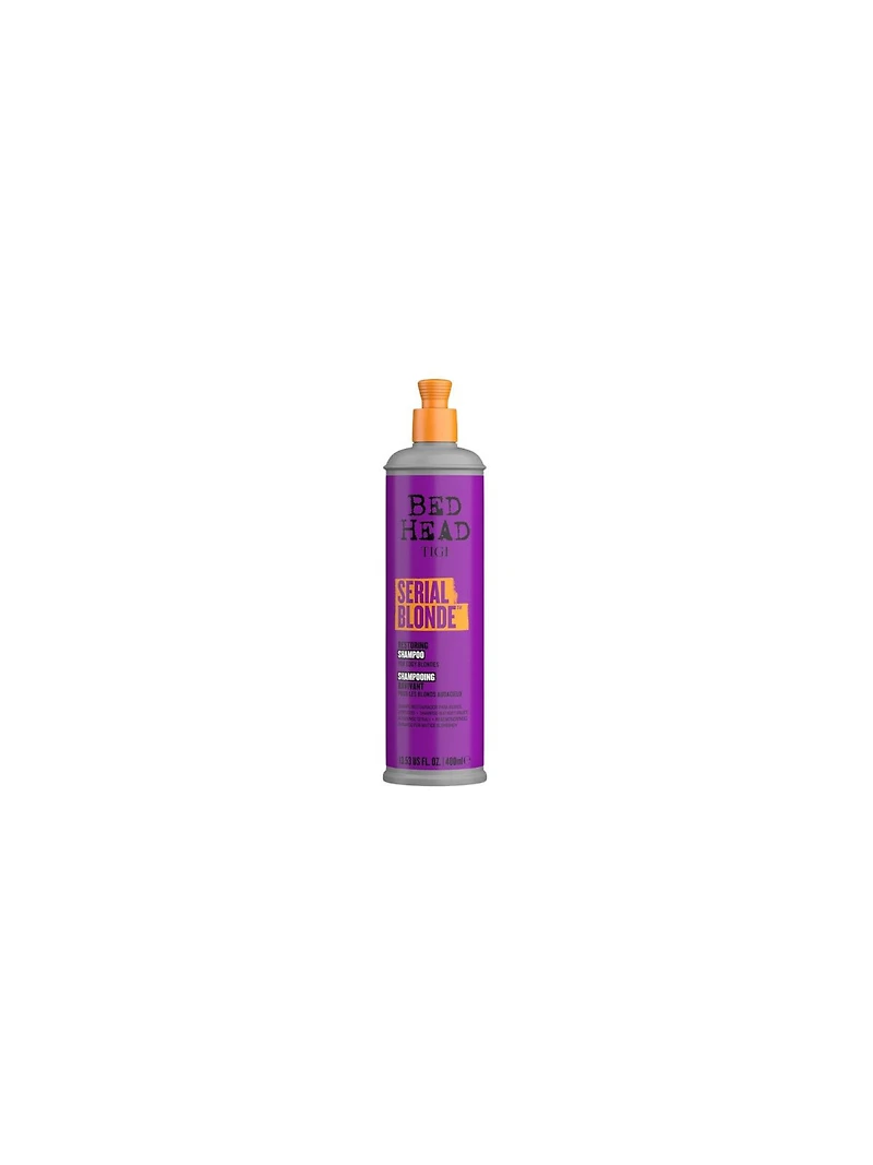 Bed Head Serial Blonde Shampoo - 400ml