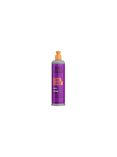 Bed Head Serial Blonde Shampoo - 400ml
