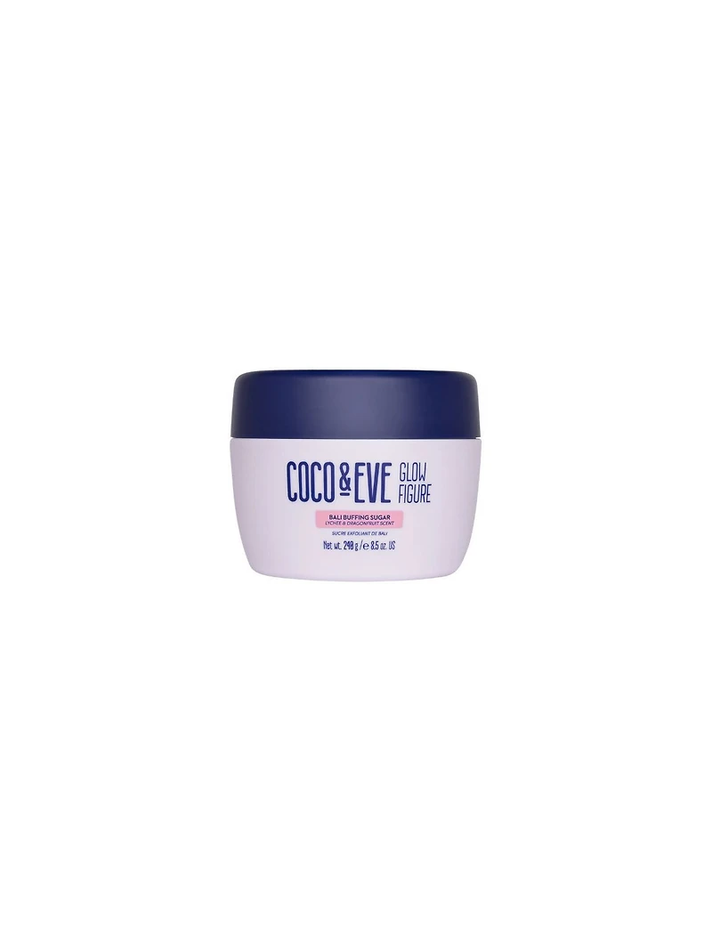 Coco & Eve Bali Buffing Sugar - 248g