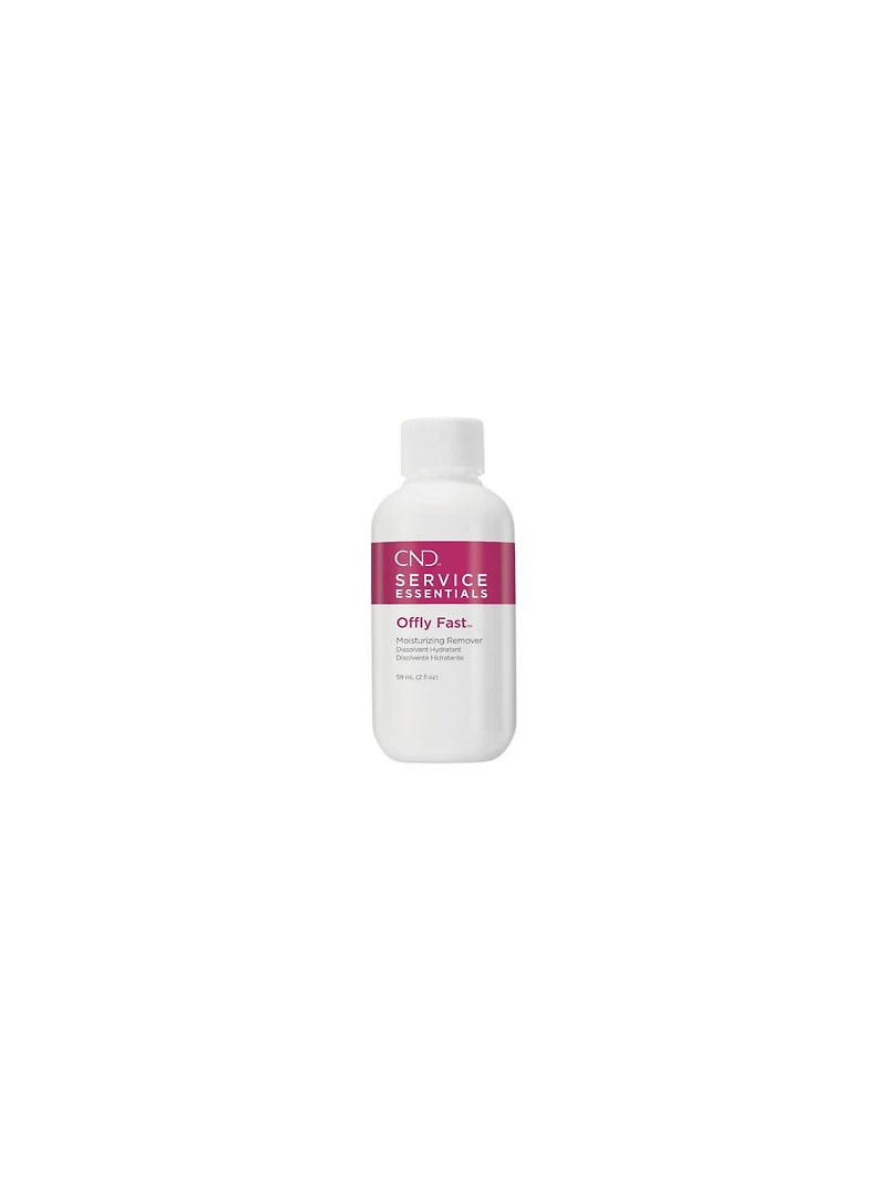 CND Offly Fast Moisturizing Remover - 59ml