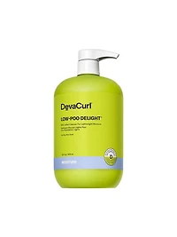 DevaCurl Low-Poo Delight Mild Lather Cleanser - 946ml