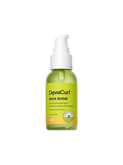 DevaCurl High Shine Nourishing Oil - 50ml
