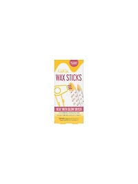 GiGi Wax Sticks 2 Pack - Yellow