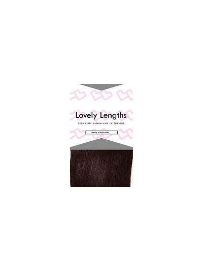 Extensions à Clips Lovely Lengths 20 Pouces 1C Noir Naturel