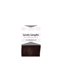 Extensions à Clips Lovely Lengths 20 Pouces 1C Noir Naturel