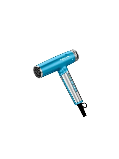BaBylissPRO Nano Titanium High-Speed Nano Light Hairdryer (Blue)