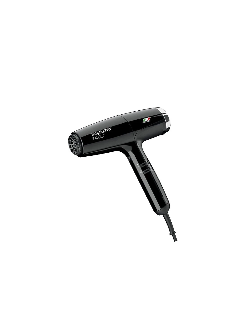 BaBylissPRO Falco Professional Ionic High-Performance Hairdryer