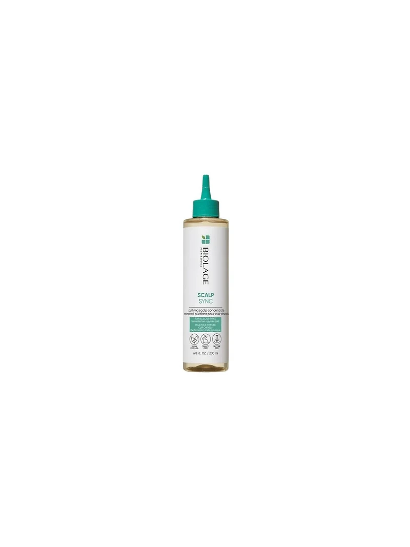 Matrix Biolage ScalpSync Purifying Concentrate - 200ml