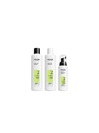Nioxin System 2 Kit