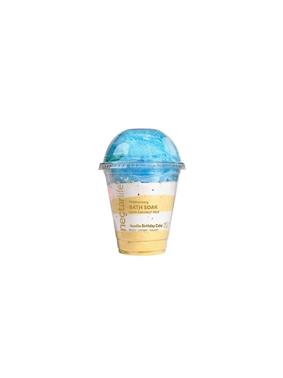 Nectarlife Milkshake Vanilla Birthday Cake