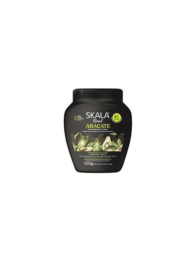Crème de Soin Capillaire Abacate