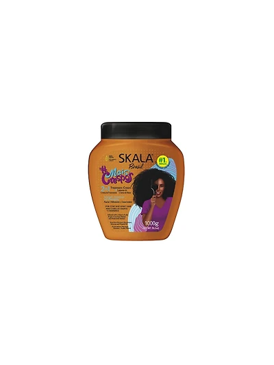 Crème de Soin Capillaire MaisCrespos