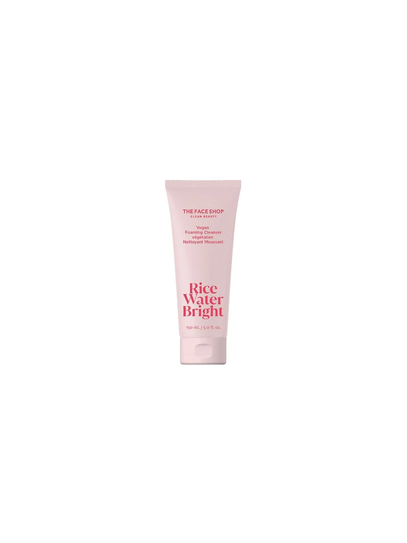 The Face Shop Nettoyant Moussant Vegan - 150ml