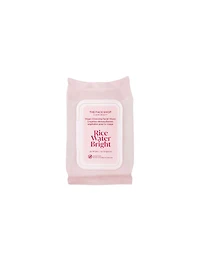 The Face Shop Lingettes Démaquillantes Vegan pour le Visage