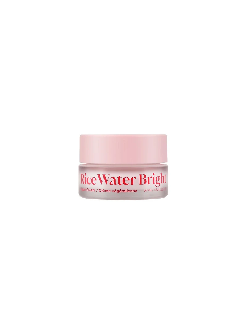The Face Shop Crème Hydratante Vegan - 50ml