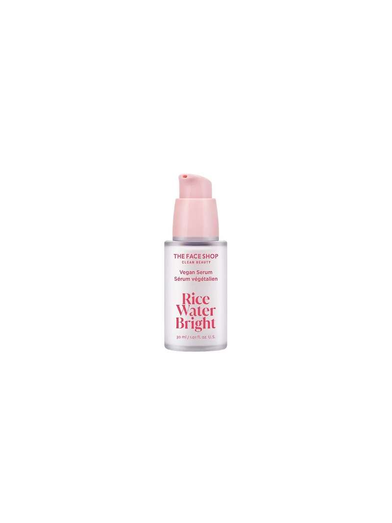 The Face Shop Vegan Serum - 30ml