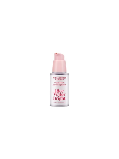 The Face Shop Vegan Serum - 30ml