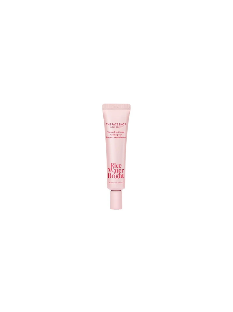 The Face Shop Vegan Eye Cream - 20ml