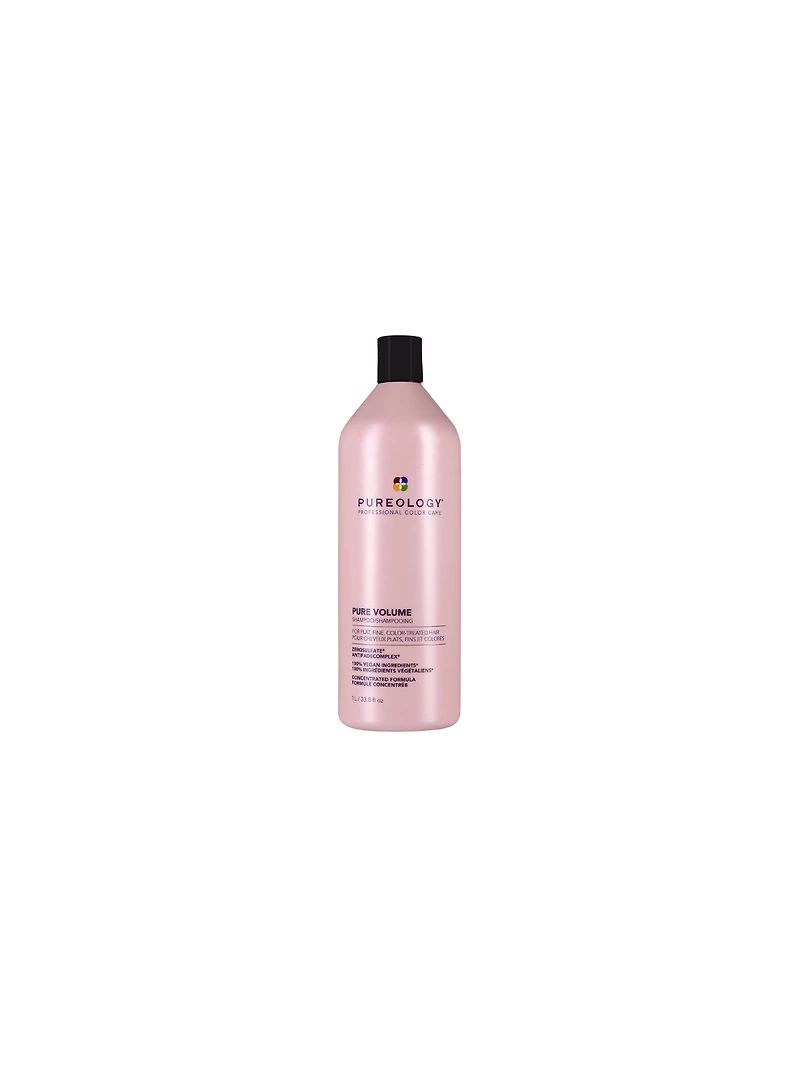 Pureology Pure Volume Shampoo - 1L